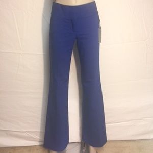 Express Ultimate Double Weave Wide Waistband Pant